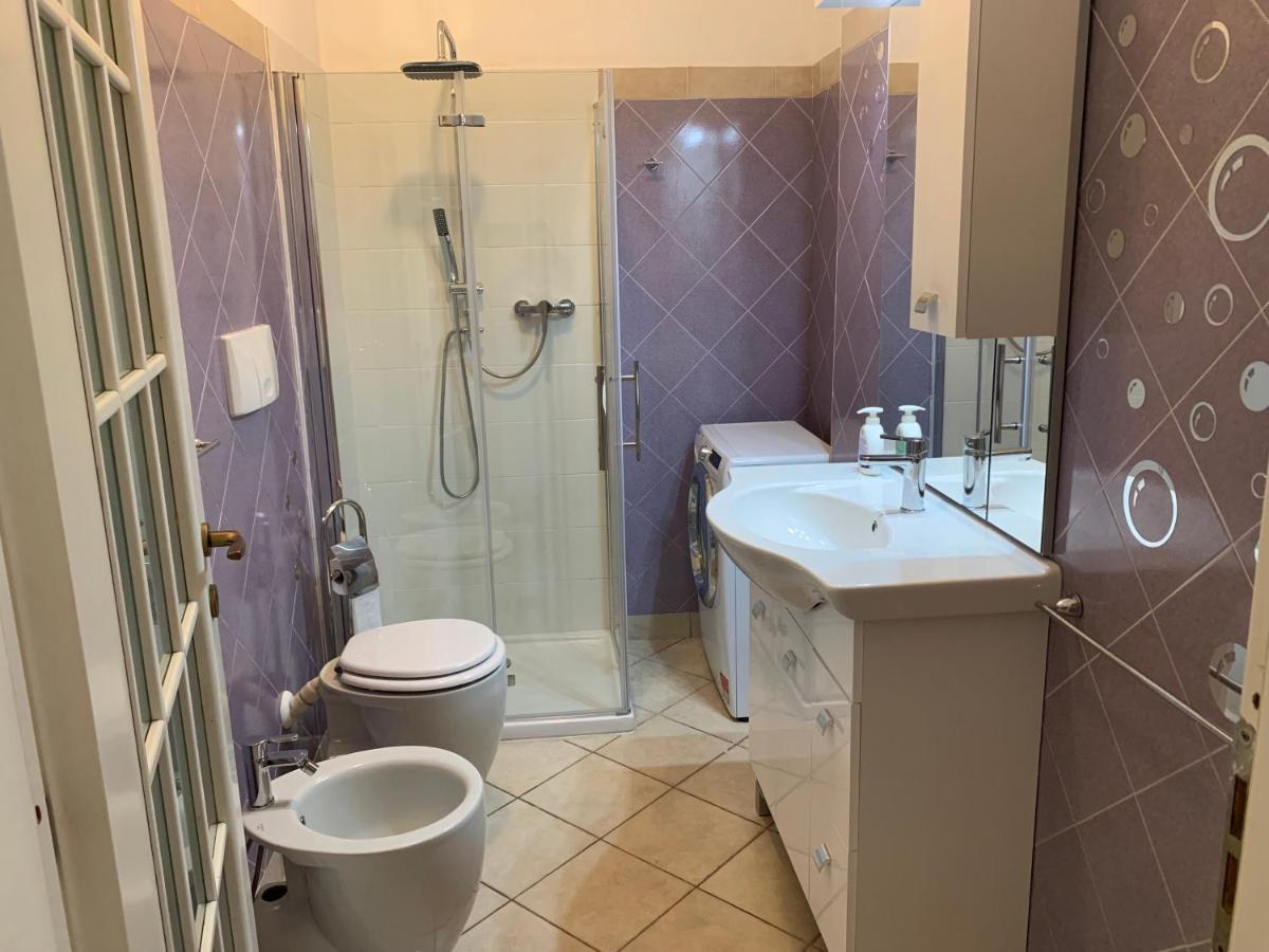 Casa Tangerina Apartment Pesaro Bagian luar foto
