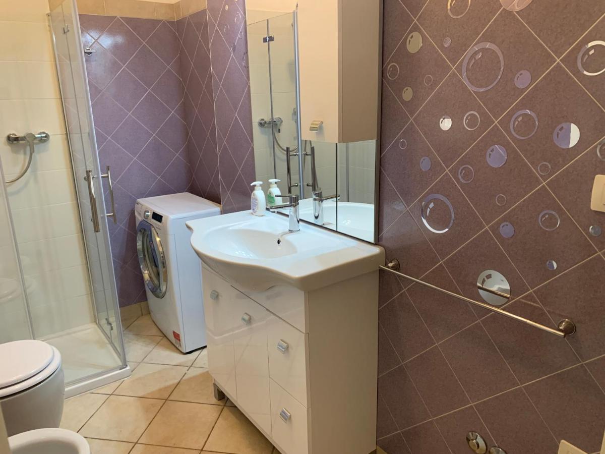 Casa Tangerina Apartment Pesaro Bagian luar foto