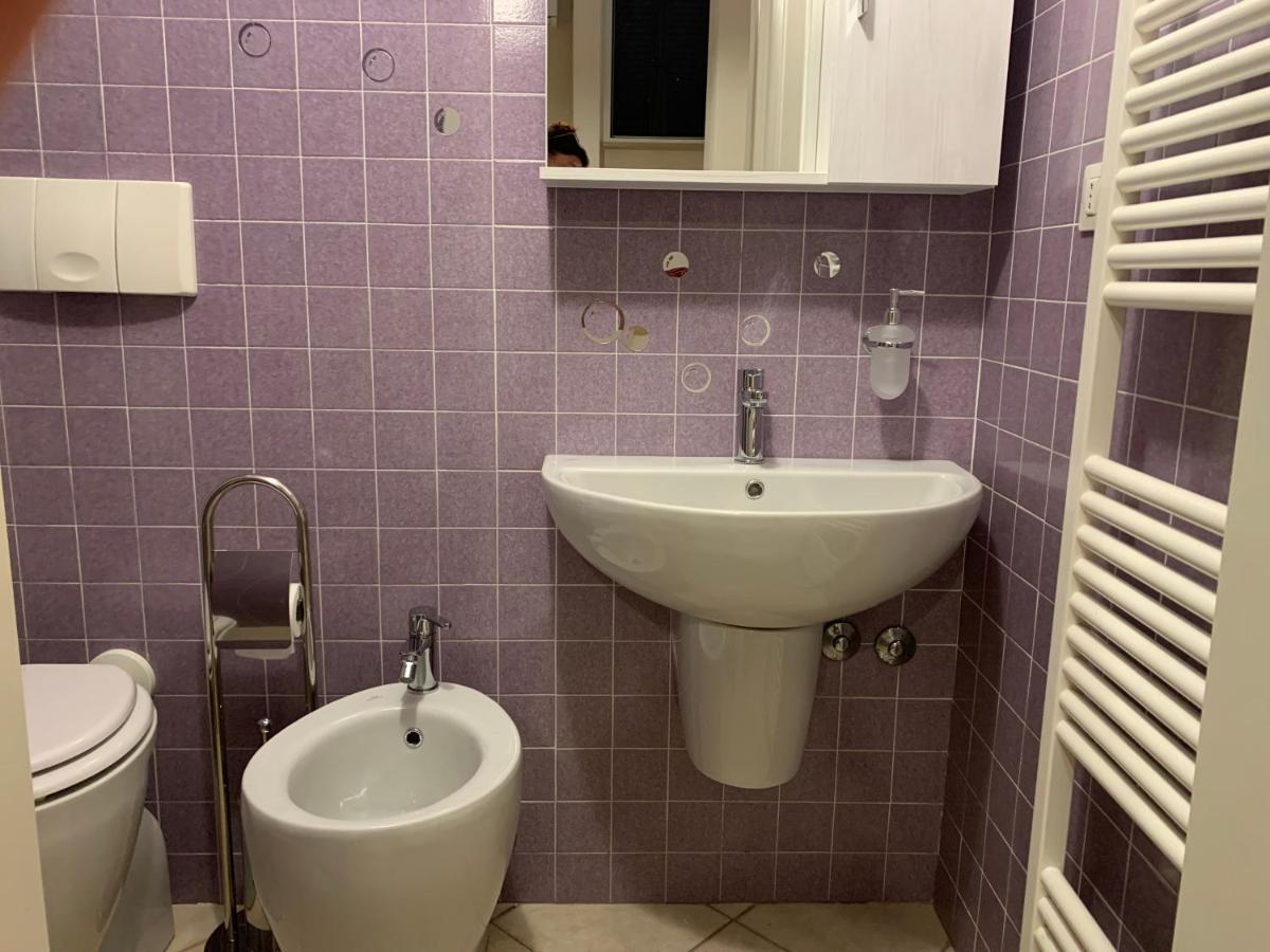 Casa Tangerina Apartment Pesaro Bagian luar foto