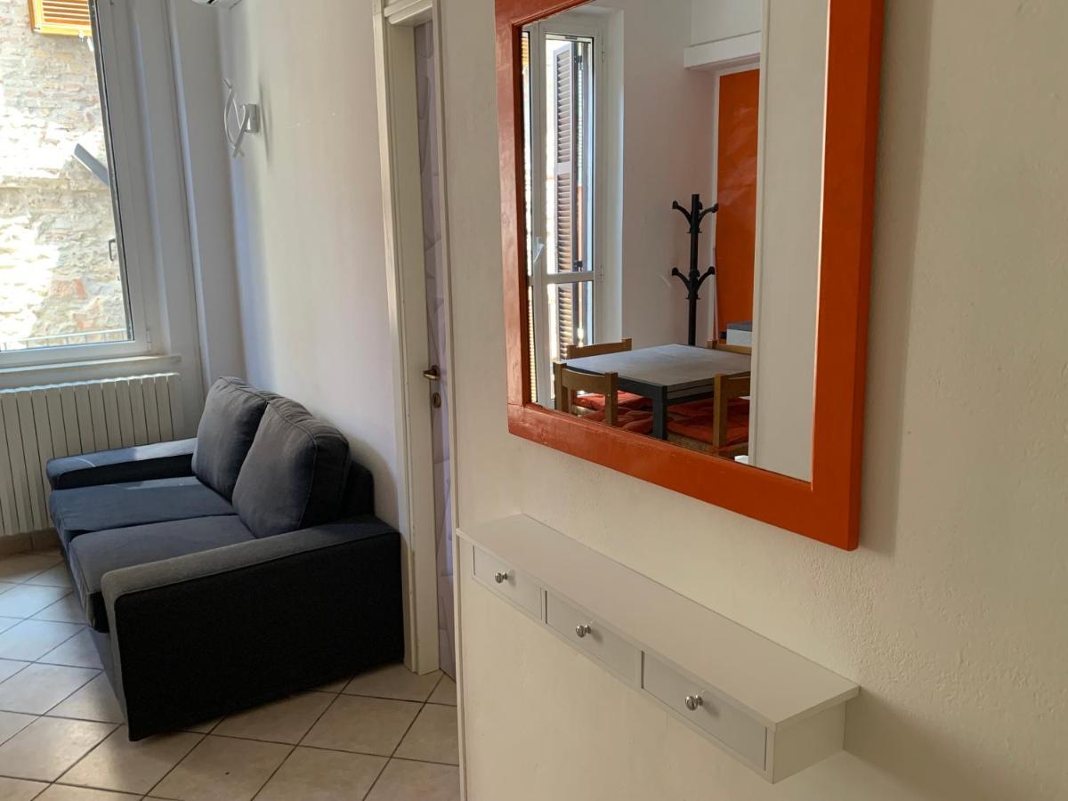 Casa Tangerina Apartment Pesaro Bagian luar foto