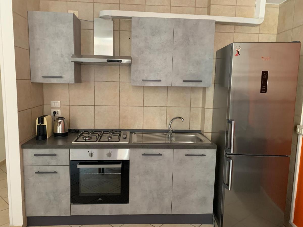 Casa Tangerina Apartment Pesaro Bagian luar foto
