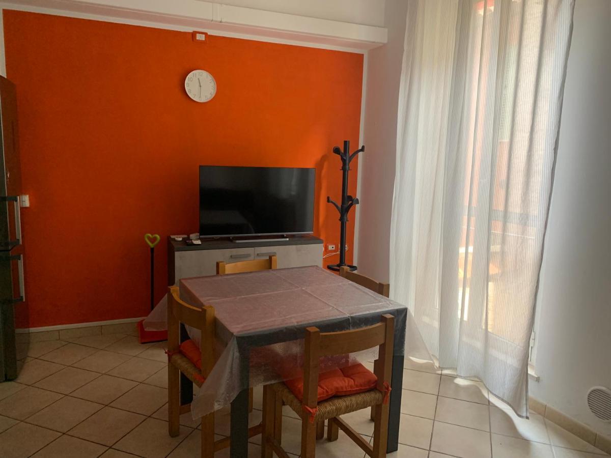 Casa Tangerina Apartment Pesaro Bagian luar foto