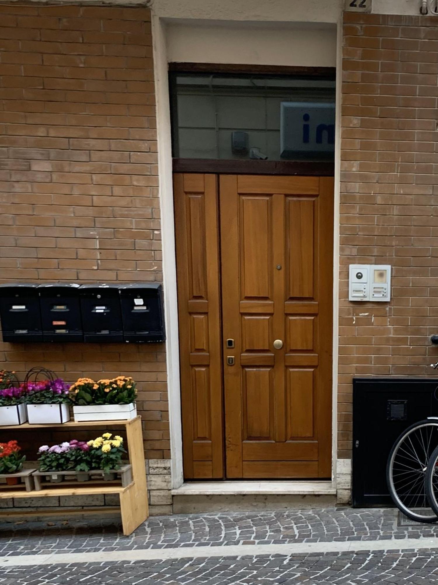 Casa Tangerina Apartment Pesaro Bagian luar foto